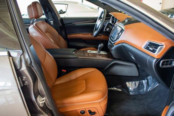2016 Maserati Ghibli SQ4 