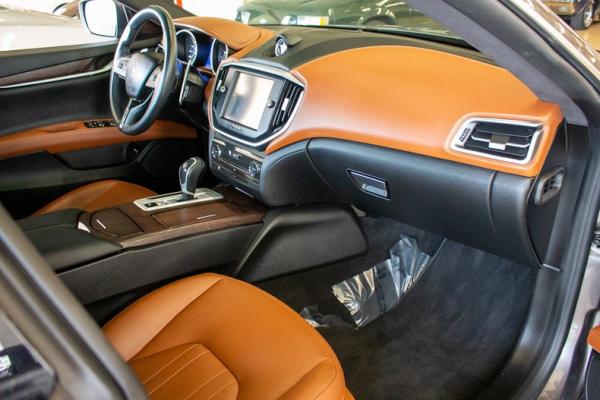 2016 Maserati Ghibli SQ4 