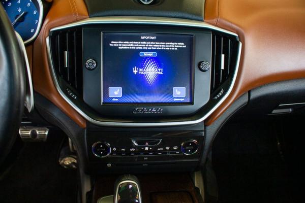 2016 Maserati Ghibli SQ4 