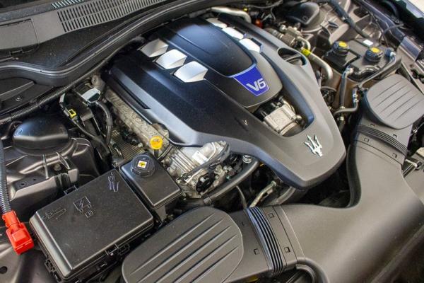 2016 Maserati Ghibli SQ4 