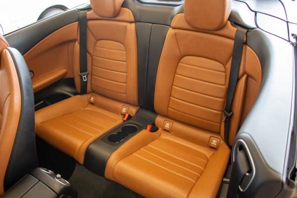 2018 Mercedes-Benz C300 4Matic Convertible 