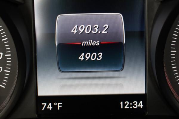 2018 Mercedes-Benz C300 4Matic Convertible 