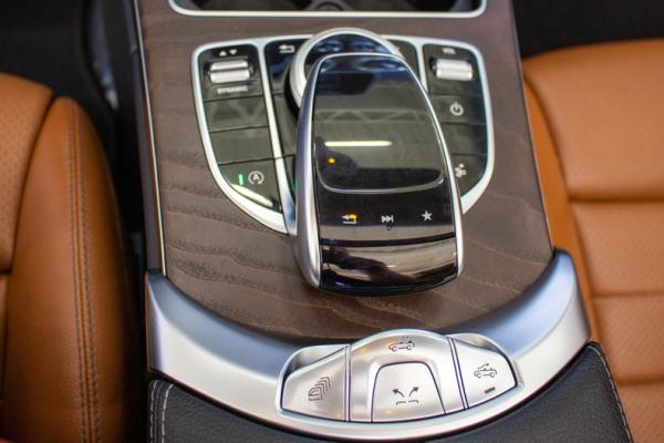 2018 Mercedes-Benz C300 4Matic Convertible 