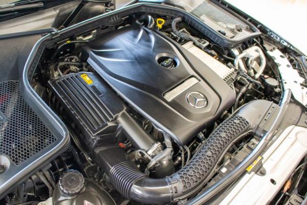 2018 Mercedes-Benz C300 4Matic Convertible 