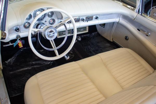 1957 Ford Thunderbird Amos Minter 