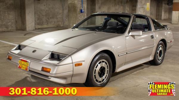 1986 Nissan 300ZX 