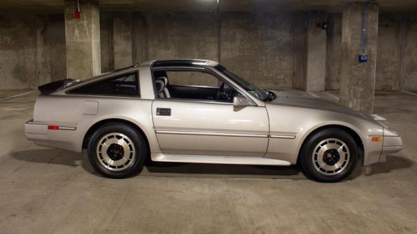 1986 Nissan 300ZX 