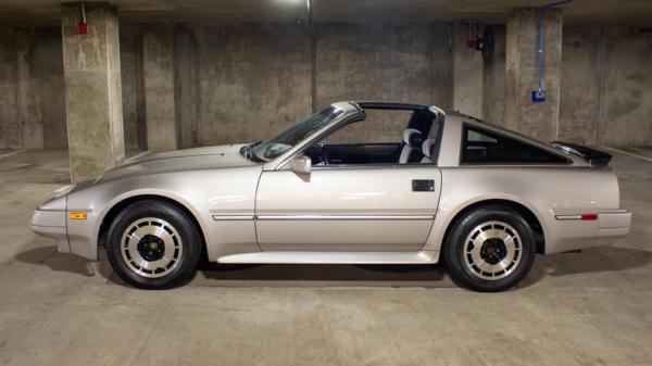 1986 Nissan 300ZX 