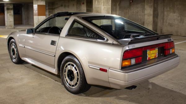 1986 Nissan 300ZX 