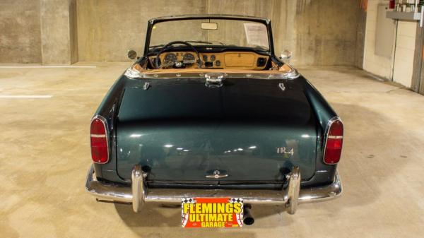 1964 Triumph TR-4 Convertible 