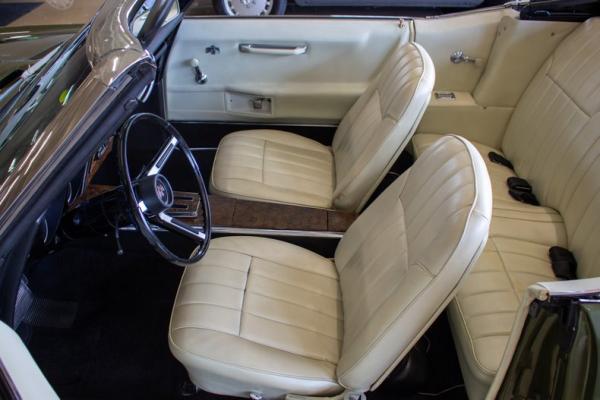 1968 Pontiac Firebird Convertible 