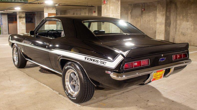 1969 Chevrolet Camaro Yenko SC 427 mkI #290189 - Best