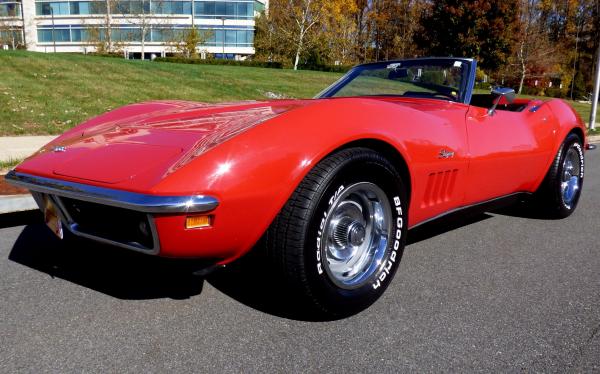 1969 Chevrolet Corvette Stingray