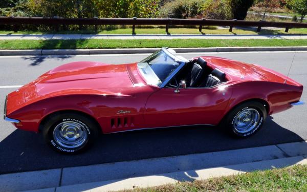 1969 Chevrolet Corvette Stingray