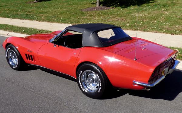 1969 Chevrolet Corvette Stingray