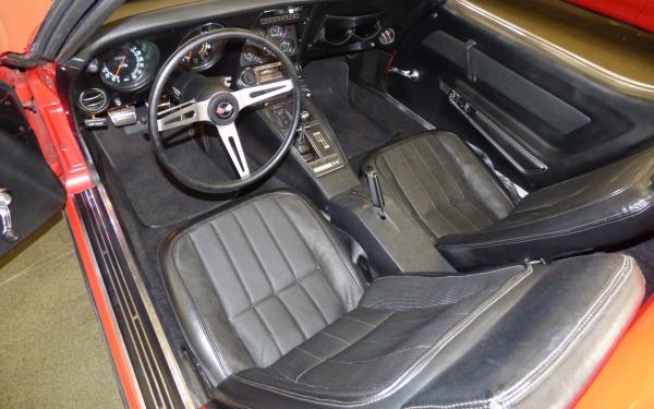 1969 Chevrolet Corvette Stingray