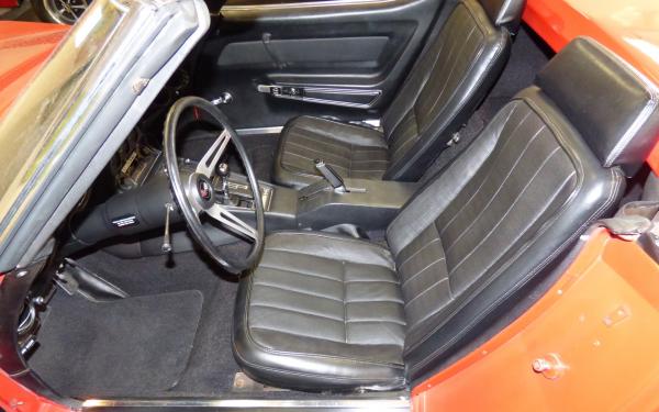1969 Chevrolet Corvette Stingray