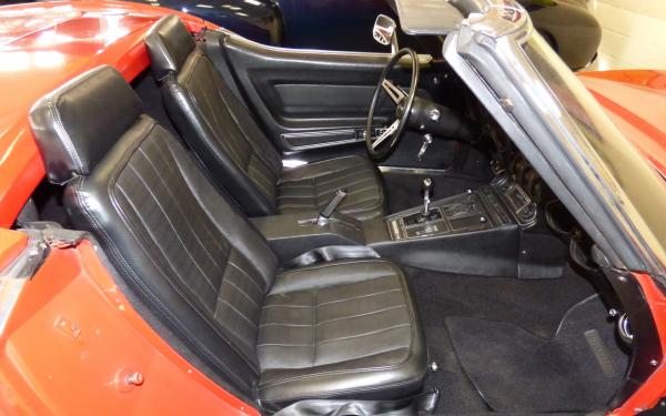 1969 Chevrolet Corvette Stingray
