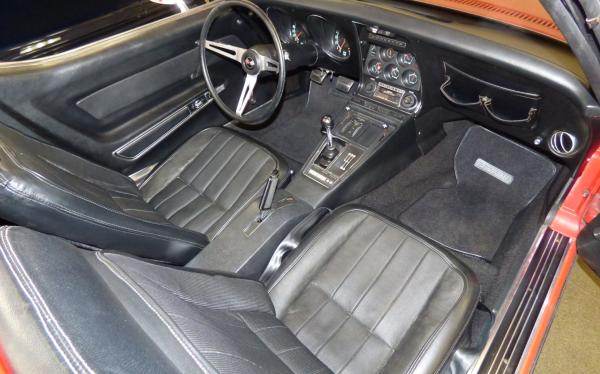 1969 Chevrolet Corvette Stingray