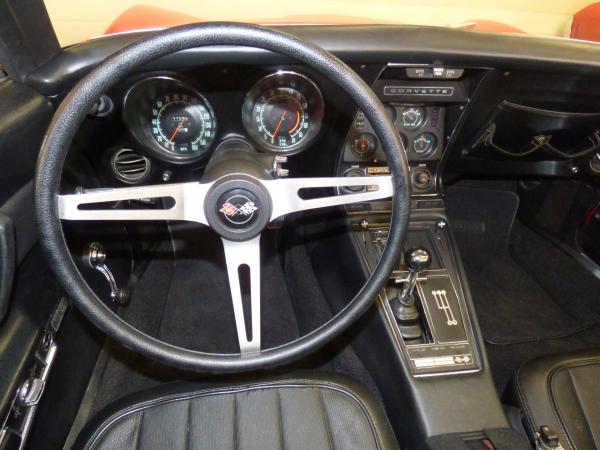 1969 Chevrolet Corvette Stingray