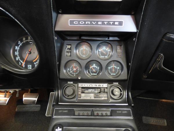 1969 Chevrolet Corvette Stingray