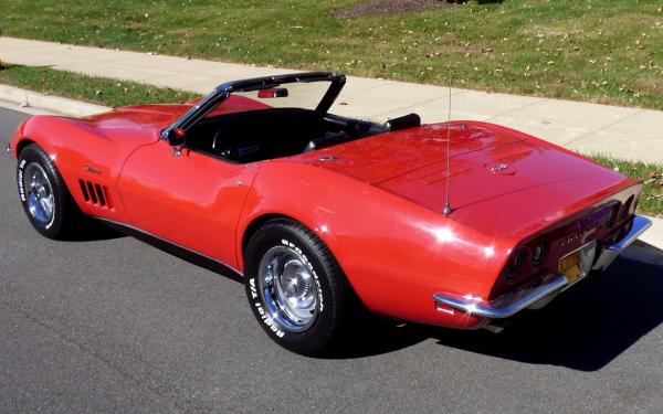 1969 Chevrolet Corvette Stingray