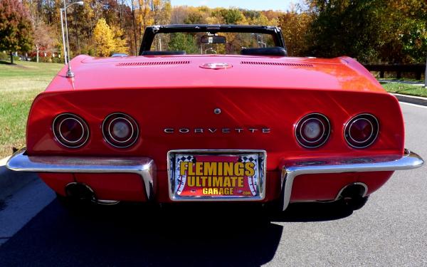 1969 Chevrolet Corvette Stingray