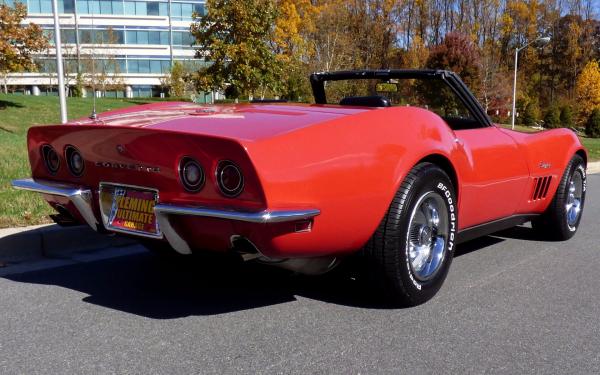 1969 Chevrolet Corvette Stingray
