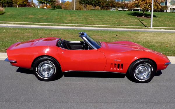 1969 Chevrolet Corvette Stingray