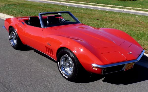 1969 Chevrolet Corvette Stingray