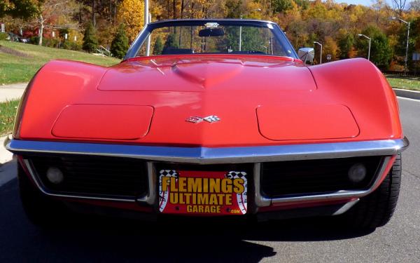 1969 Chevrolet Corvette Stingray