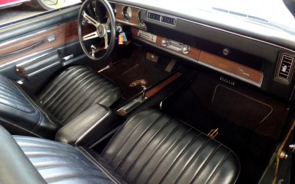 1972 Oldsmobile Cutlass 442 
