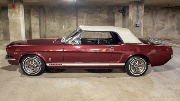 1966 Ford Mustang GT 