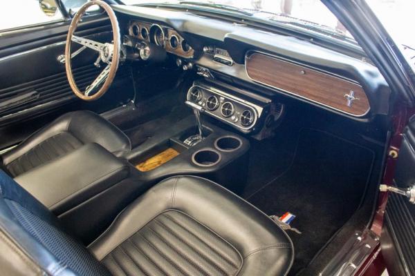 1966 Ford Mustang GT 