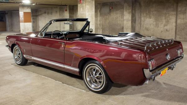 1966 Ford Mustang GT 