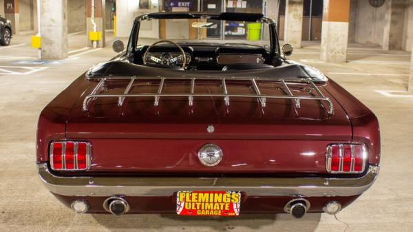 1966 Ford Mustang GT 