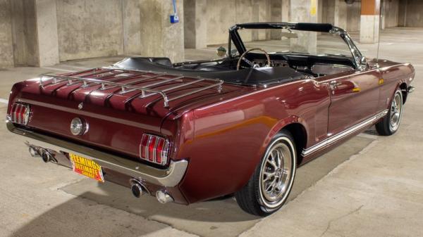 1966 Ford Mustang GT 