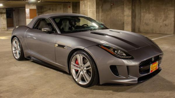 2014 Jaguar 