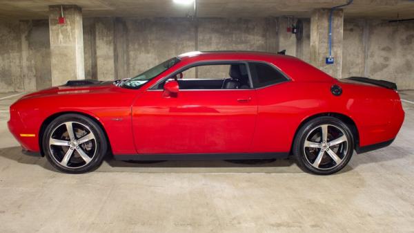 2017 Dodge Challenger R/T Plus Shaker 