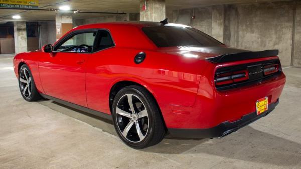 2017 Dodge Challenger R/T Plus Shaker 