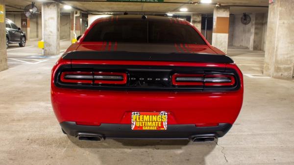 2017 Dodge Challenger R/T Plus Shaker 