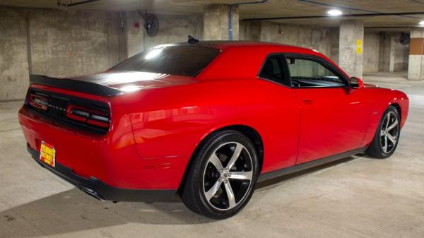 2017 Dodge Challenger R/T Plus Shaker 