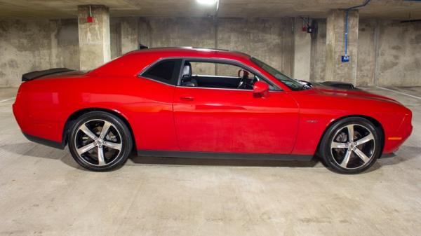 2017 Dodge Challenger R/T Plus Shaker 