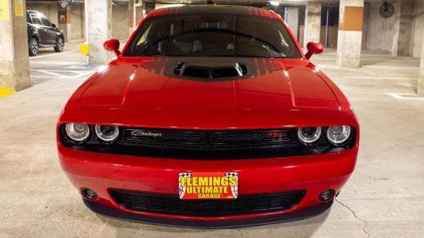 2017 Dodge Challenger R/T Plus Shaker 