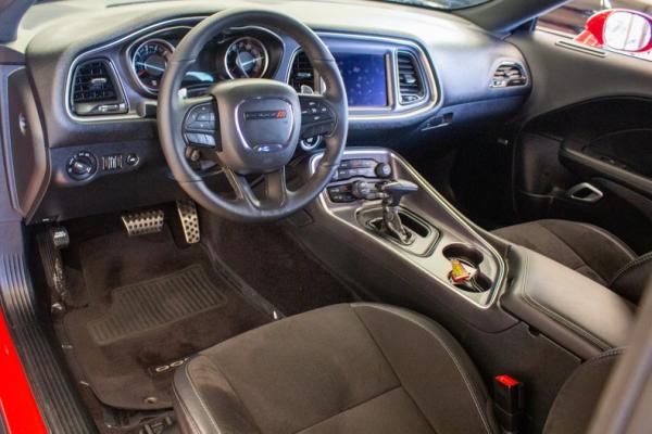 2017 Dodge Challenger R/T Plus Shaker 