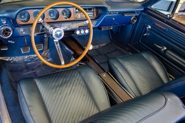 1965 Pontiac GTO Convertible 
