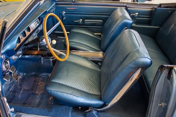 1965 Pontiac GTO Convertible 
