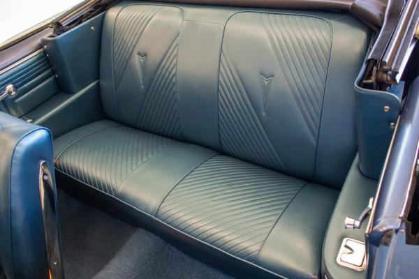 1965 Pontiac GTO Convertible 