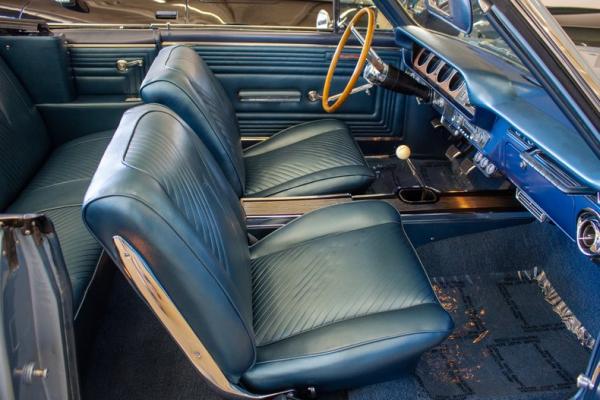1965 Pontiac GTO Convertible 