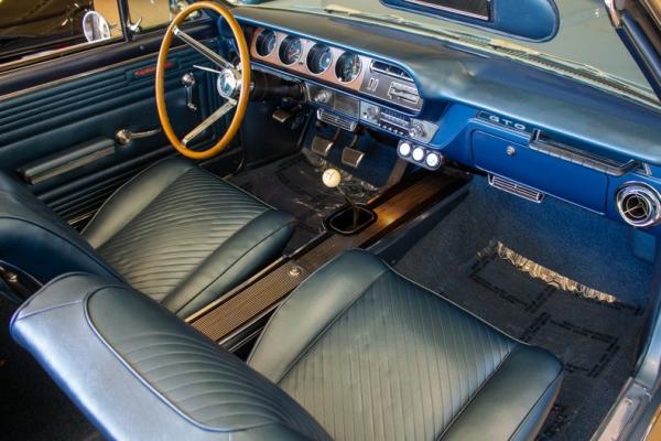 1965 Pontiac GTO Convertible 